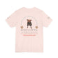 Pitbull Anatomy Tee - Perfect for Dog Lovers, Animal Advocates, Pet Owners, and Casual Wear; Ideal for Gifting and Celebrations