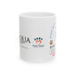 Alaqua Animal Refuge Ceramic Mug —  (11oz, 15oz)