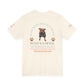 Pitbull Anatomy Tee - Perfect for Dog Lovers, Animal Advocates, Pet Owners, and Casual Wear; Ideal for Gifting and Celebrations