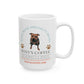 Furry Friends Humane Coffee Mug (11oz/15oz)