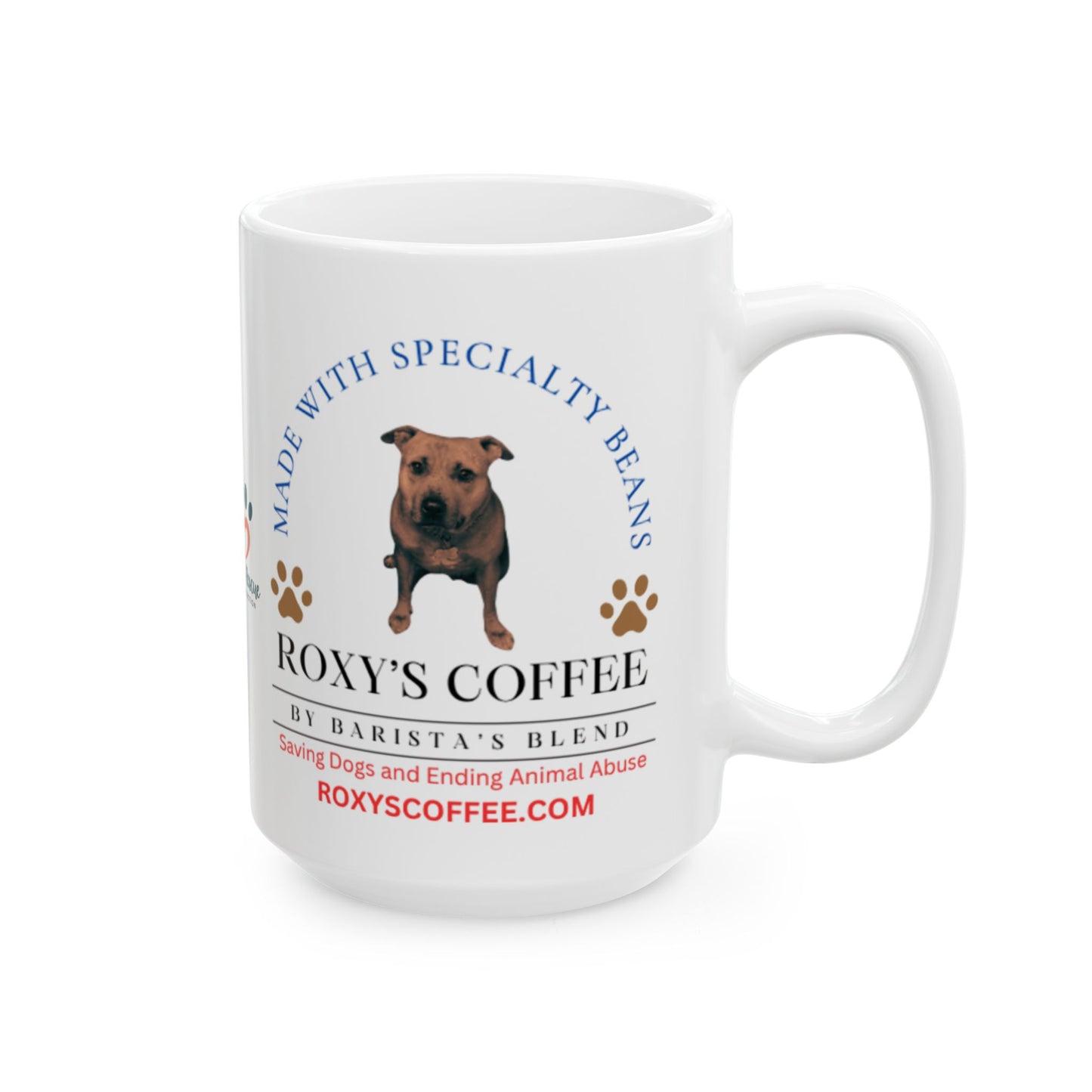 Mug - Compassion Kind Promoting Conscious Culture and Compassionate Actions