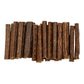 All-Natural Beef Sausage Dog Treats – Premium Chews Packed with Protein & Nutrients – 6 Inches (25/Case)