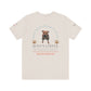 Pitbull Anatomy Tee - Perfect for Dog Lovers, Animal Advocates, Pet Owners, and Casual Wear; Ideal for Gifting and Celebrations
