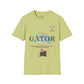 Grady's Gator Roast Coffee Tribute Unisex Shirt