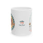 Protecting Paws For Life Coffee Mug (11oz/15oz)