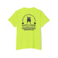 Pocket Tee Support Dog Rescue Unisex Heavy Cotton