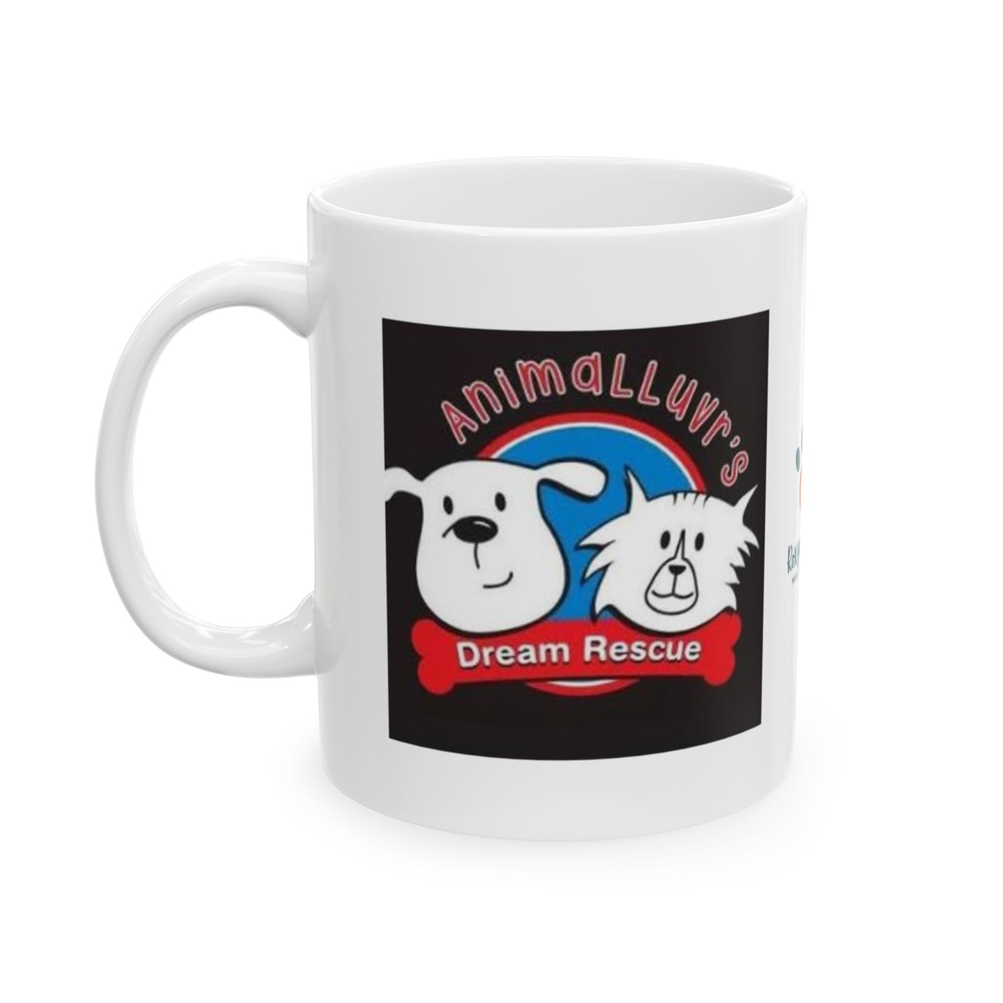 Animalluvr's Dream Rescue Coffee Mug (11oz/15oz)