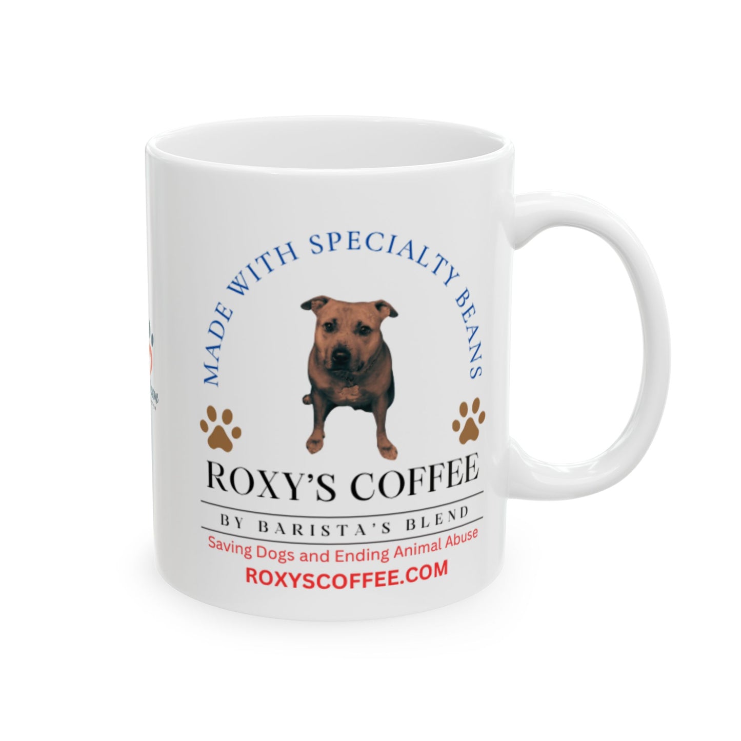 Humane Society of Tampa Bay Coffee Mug 11oz/15oz
