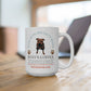 Paws Across Pittsburgh Coffee Mug (11oz & 15oz)