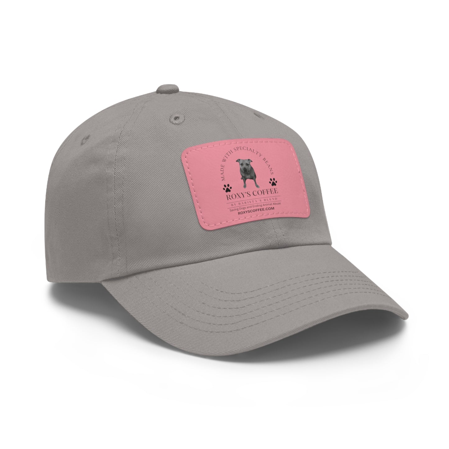 Dad Hat - Roxy's Coffee Dog Rescue Support
