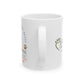 Alaqua Animal Refuge Ceramic Mug —  (11oz, 15oz)