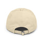 Roxy's Coffee Unisex Distressed Cap - Stylish Dog Lover Hat for Animal Support
