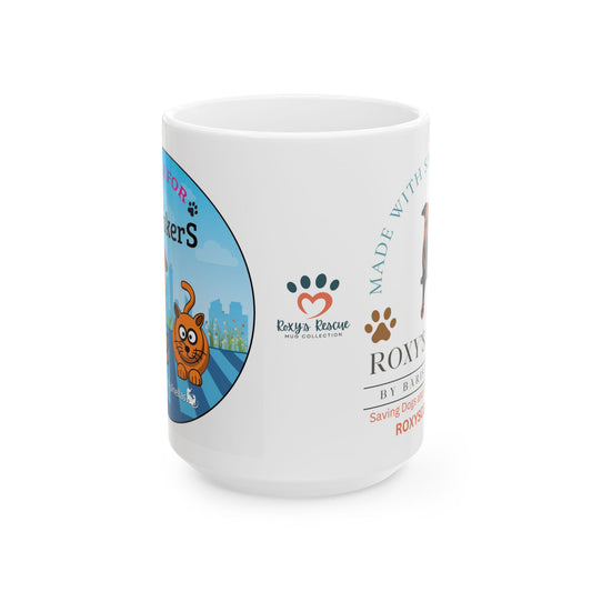 Coffee Mug - 2025 Humane Society of Pinellas Walk for Whiskers