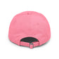 Roxy's Coffee Unisex Distressed Cap - Stylish Dog Lover Hat for Animal Support