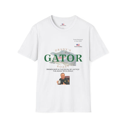 Grady's Gator Roast Coffee Tribute Unisex Shirt