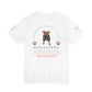 Pitbull Anatomy Tee - Perfect for Dog Lovers, Animal Advocates, Pet Owners, and Casual Wear; Ideal for Gifting and Celebrations