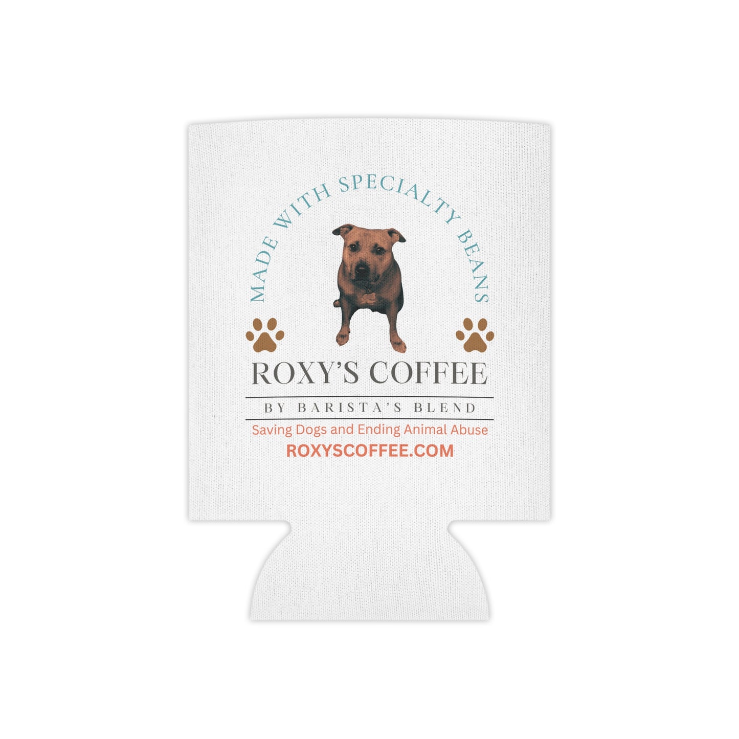 Roxy's Coffee Can Cooler - Save Dogs, Enjoy Specialty Beverages