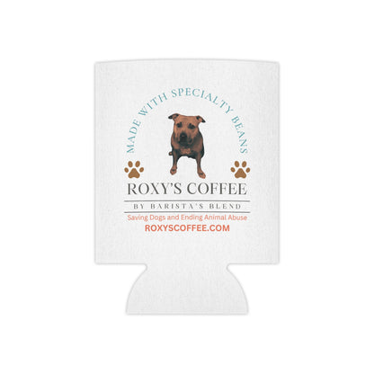 Roxy's Coffee Can Cooler - Save Dogs, Enjoy Specialty Beverages