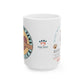 Protecting Paws For Life Coffee Mug (11oz/15oz)