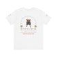 Pitbull Anatomy Tee - Perfect for Dog Lovers, Animal Advocates, Pet Owners, and Casual Wear; Ideal for Gifting and Celebrations