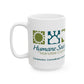 Humane Society of Manatee County Ceramic Mug – 11oz/15oz