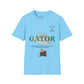 Grady's Gator Roast Coffee Tribute Unisex Shirt