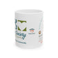 Humane Society of Manatee County Ceramic Mug – 11oz/15oz