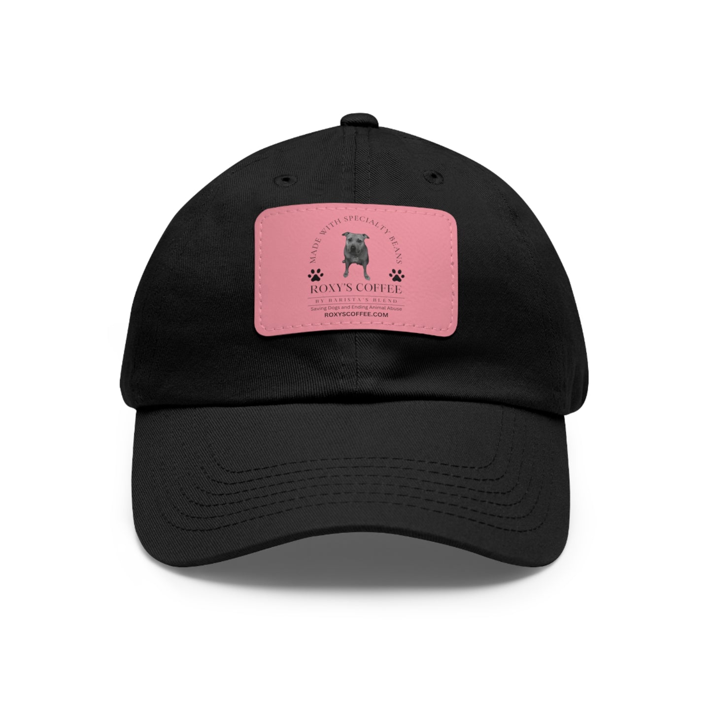 Dad Hat - Roxy's Coffee Dog Rescue Support