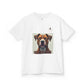 Kids Heavy Cotton™ Tee - 'Be Their Voice' Dog Lover's Tee
