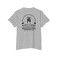 Pocket Tee Support Dog Rescue Unisex Heavy Cotton