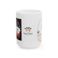 Animalluvr's Dream Rescue Coffee Mug (11oz/15oz)