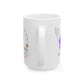 San Diego Last Chance Ranch Rescue coffee mug