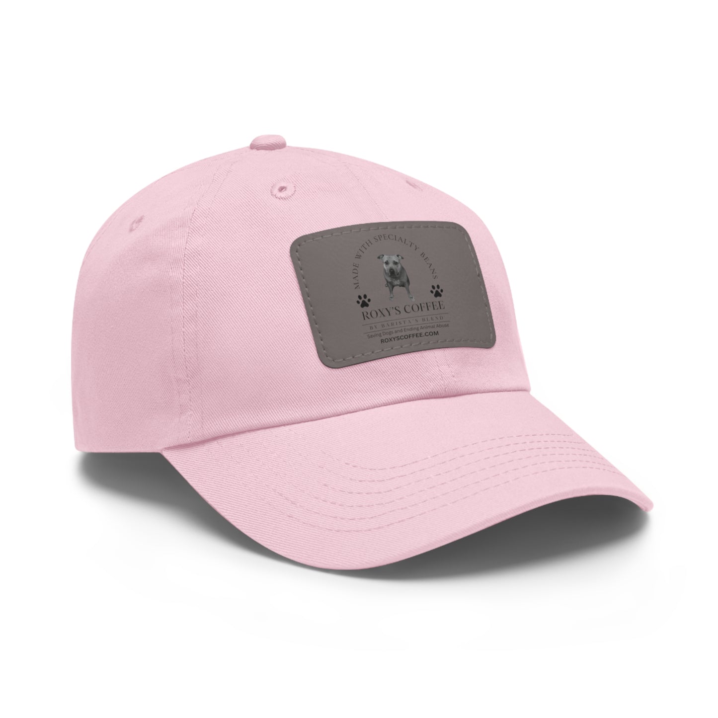Dad Hat - Roxy's Coffee Dog Rescue Support
