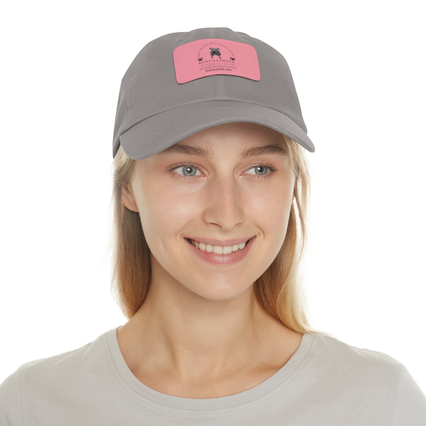 Dad Hat - Roxy's Coffee Dog Rescue Support