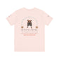 Pitbull Anatomy Tee - Perfect for Dog Lovers, Animal Advocates, Pet Owners, and Casual Wear; Ideal for Gifting and Celebrations