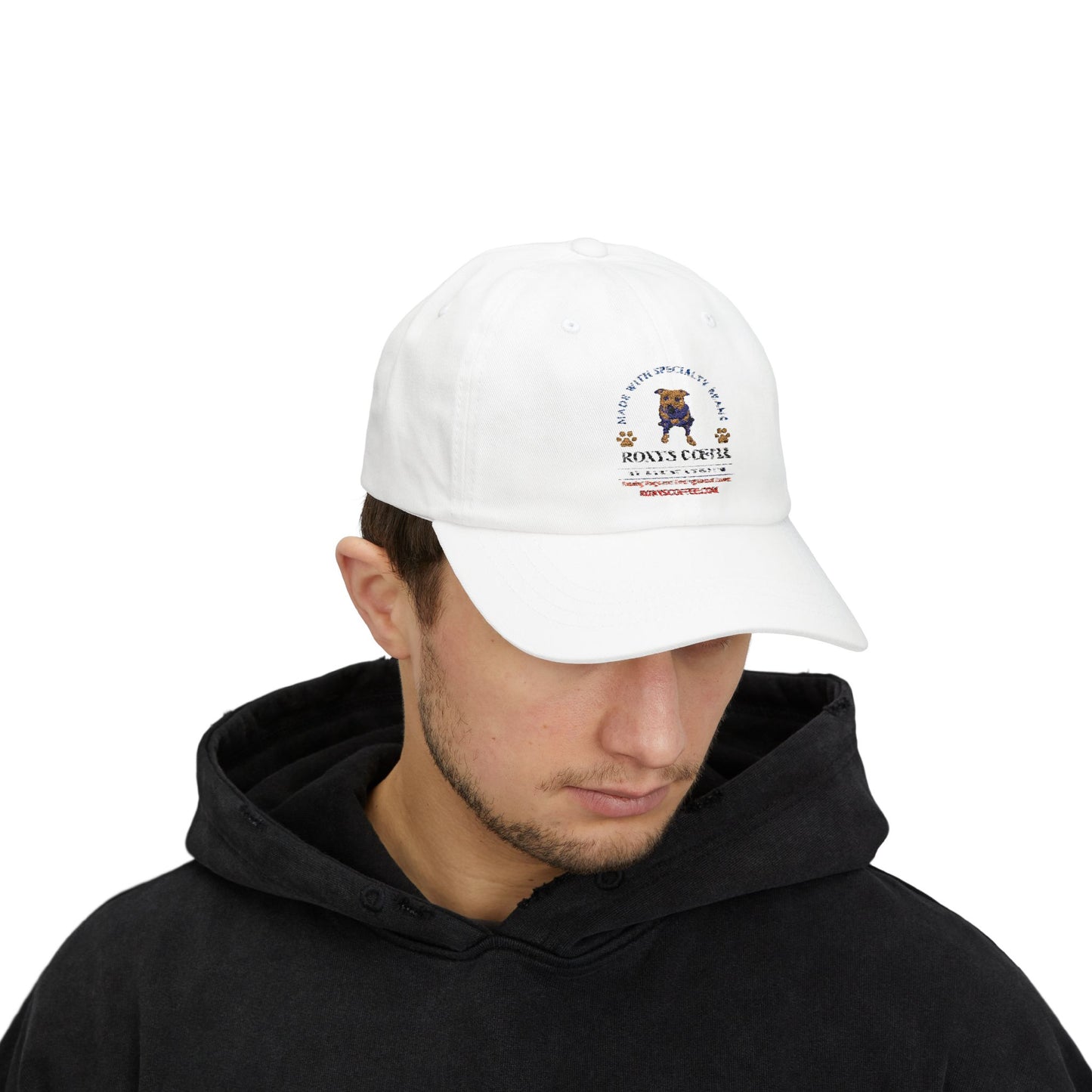Roxy's Coffee Classic Baseball Hat