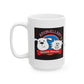 Animalluvr's Dream Rescue Coffee Mug (11oz/15oz)