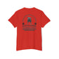 Pocket Tee Support Dog Rescue Unisex Heavy Cotton
