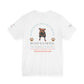 Pitbull Anatomy Tee - Perfect for Dog Lovers, Animal Advocates, Pet Owners, and Casual Wear; Ideal for Gifting and Celebrations
