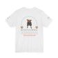 Pitbull Anatomy Tee - Perfect for Dog Lovers, Animal Advocates, Pet Owners, and Casual Wear; Ideal for Gifting and Celebrations