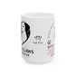 Paws & Claws Animal Rescue Ceramic Mug