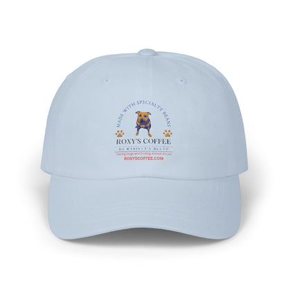 Roxy's Coffee Classic Baseball Hat