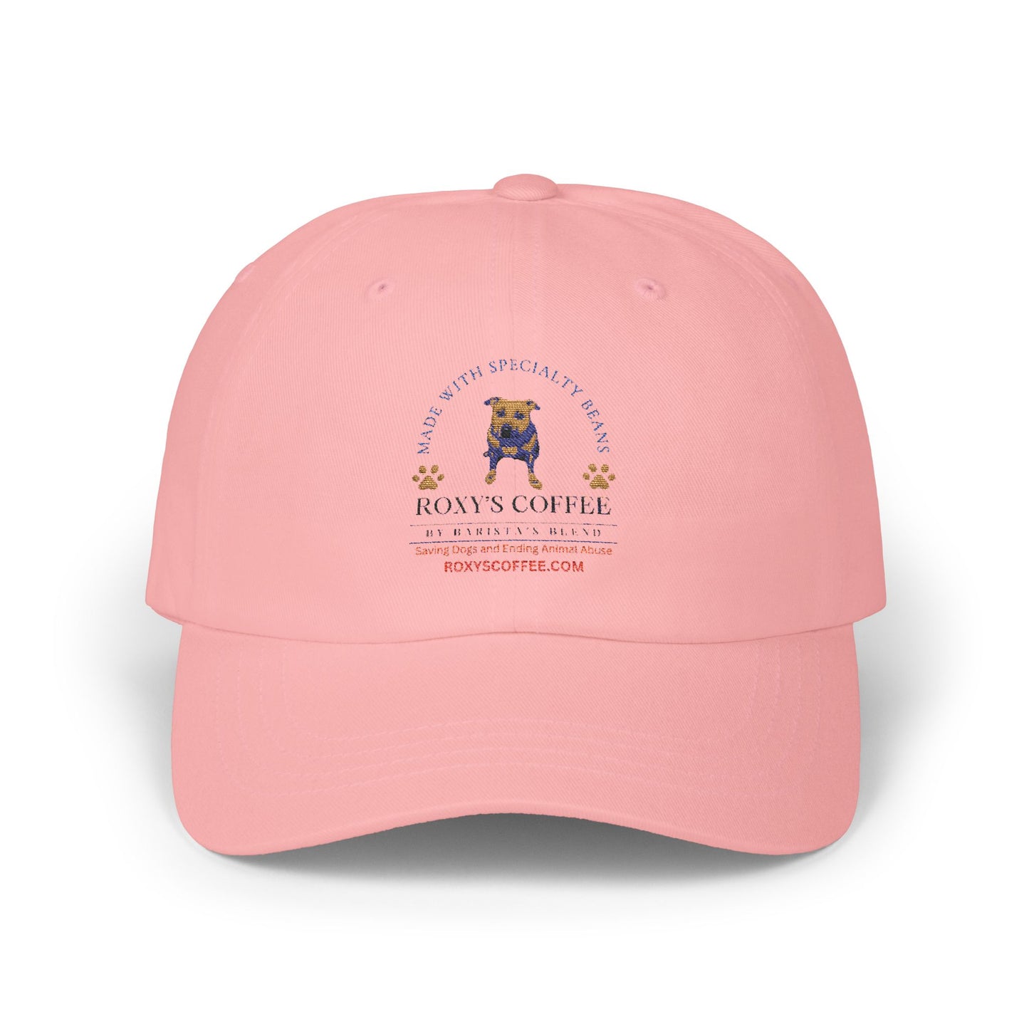 Roxy's Coffee Classic Baseball Hat