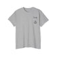 Pocket Tee Support Dog Rescue Unisex Heavy Cotton