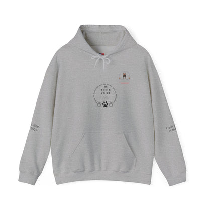 Roxy's Coffee Be Their Voice Sweatshirt