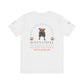 Pitbull Anatomy Tee - Perfect for Dog Lovers, Animal Advocates, Pet Owners, and Casual Wear; Ideal for Gifting and Celebrations