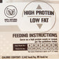 Lamb Lung Fillet Treats for Dogs - 10 oz