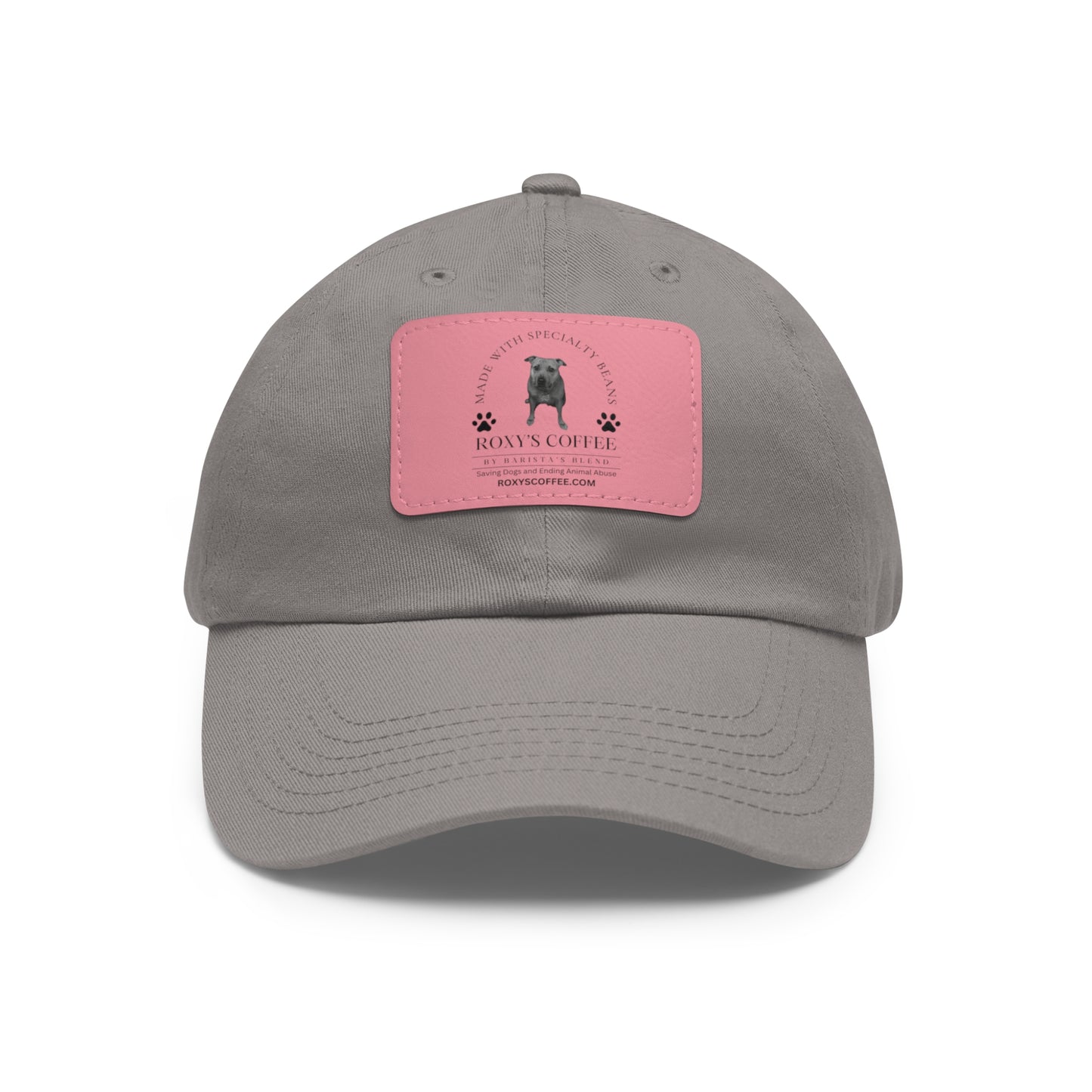 Dad Hat - Roxy's Coffee Dog Rescue Support