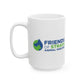 Friends of Strays Coffee Mug (11oz, 15oz)