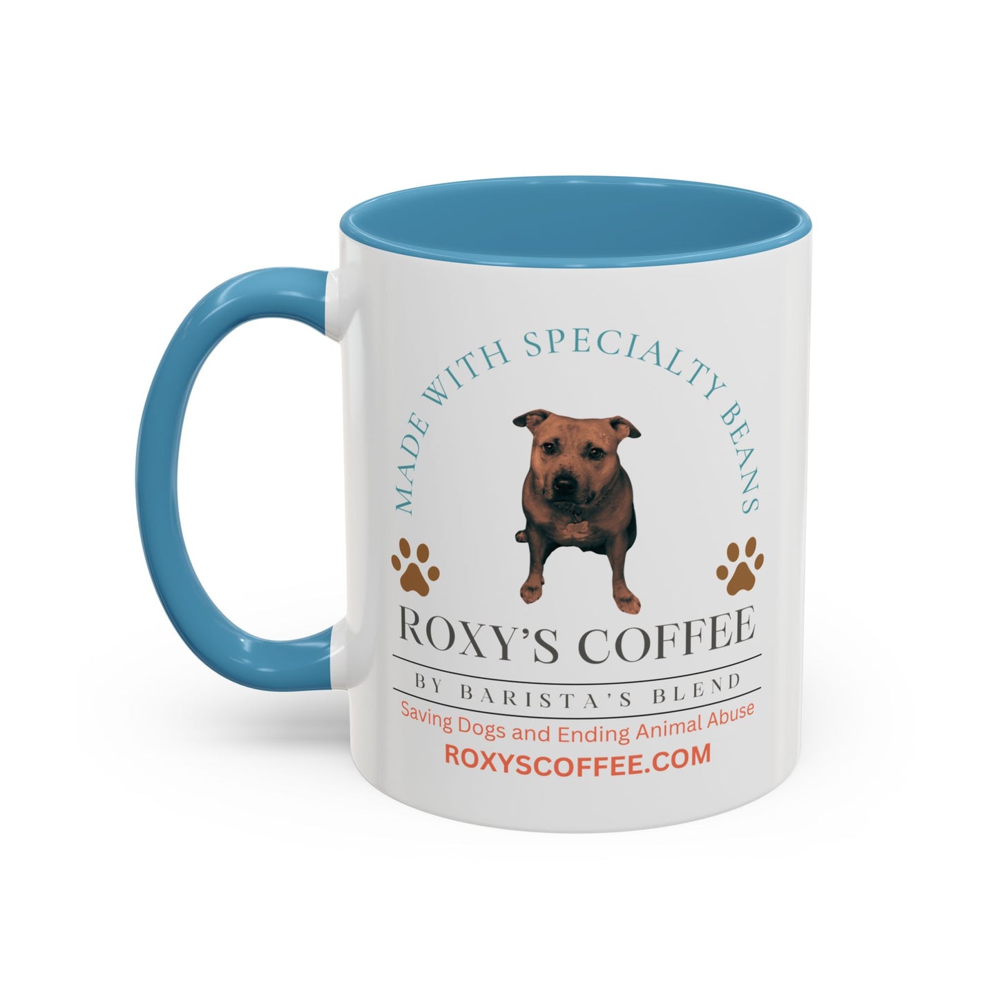 Be Their Voice Dog Lover Coffee Mug - 11oz  Perfect Gift for Dog Parents